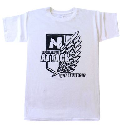 Attack on Titan anime T-shirt