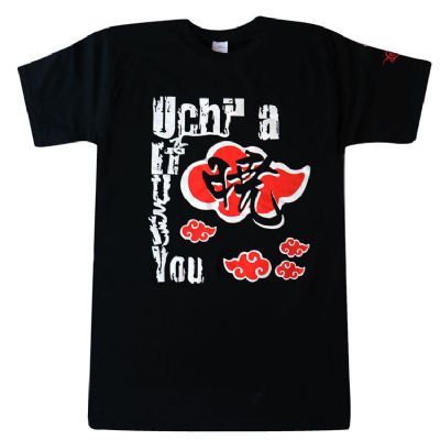 Naruto anime T-shirt