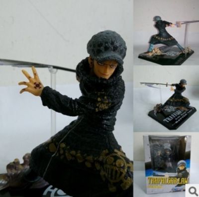 one piece anime figure