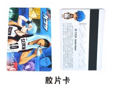 Kuroko no Basuke anime member card
