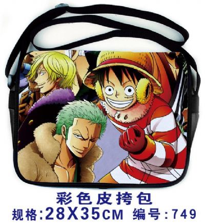 One Piece anime bag