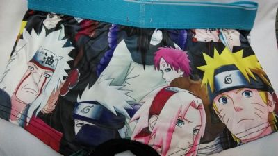 naruto anime underwear