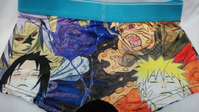 naruto anime underwear