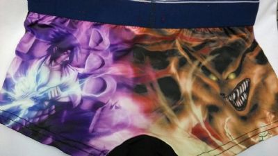 naruto anime underwear