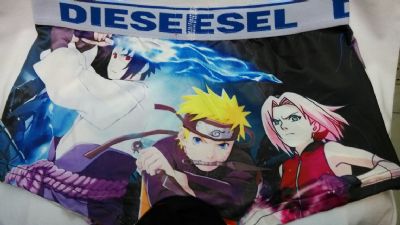 naruto anime underwear