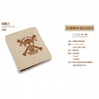 One Piece Wallet