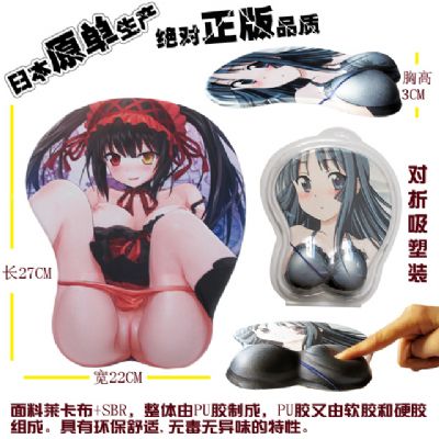 anime mouse pad