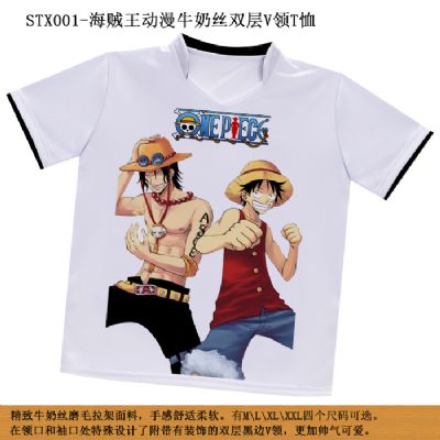 One Piece anime T-shirt