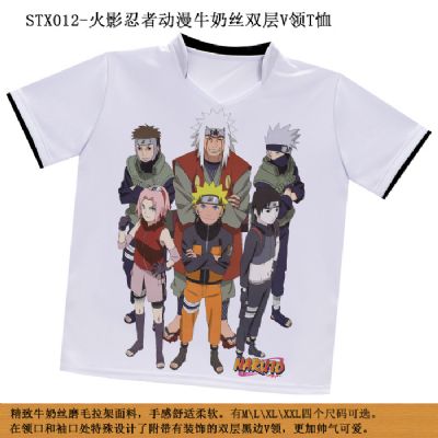 Naruto anime T-shirt