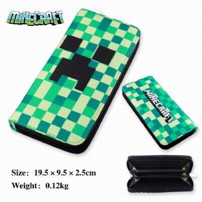 Minecraft wallet