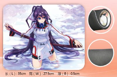 anime mouse pad