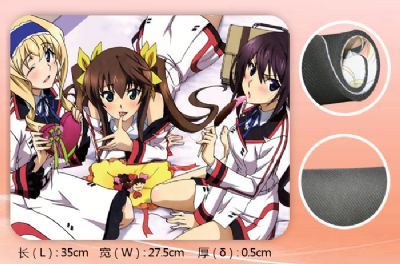 anime mouse pad