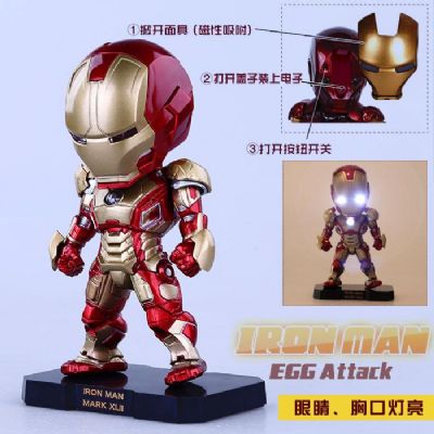 Iron man K Figure