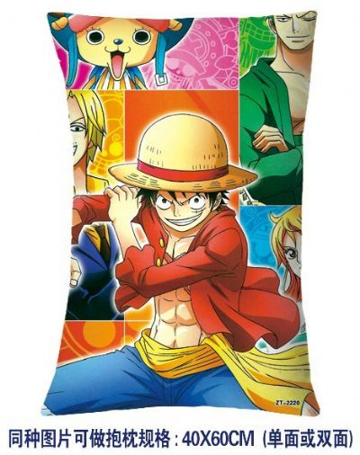 one piece anime cushion