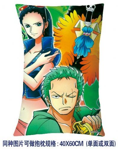 one piece anime cushion