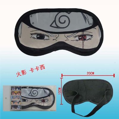 naruto anime eyepatch