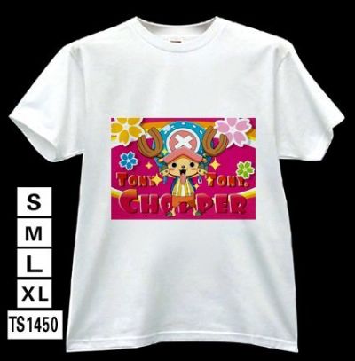 One Piece anime T-shirt