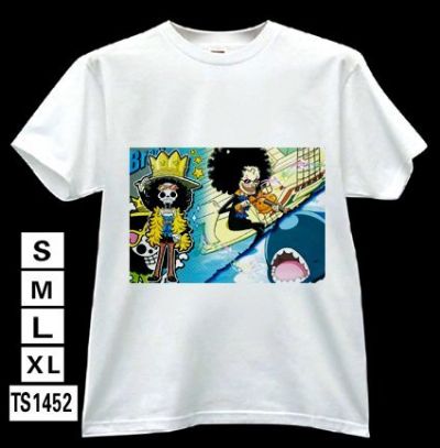 One Piece anime T-shirt