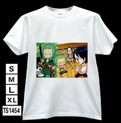 One Piece anime T-shirt