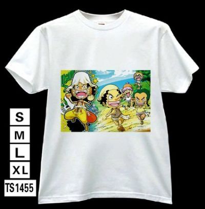 One Piece anime T-shirt