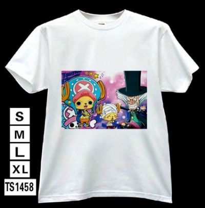 One Piece anime T-shirt