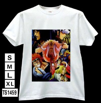 One Piece anime T-shirt