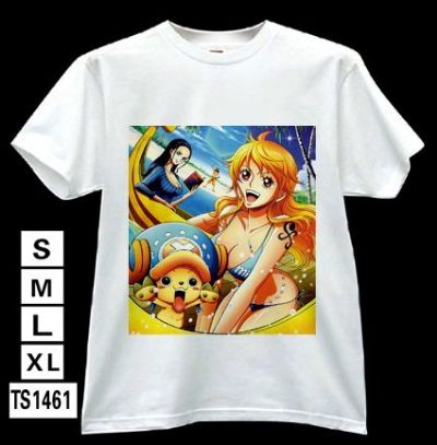 One Piece anime T-shirt