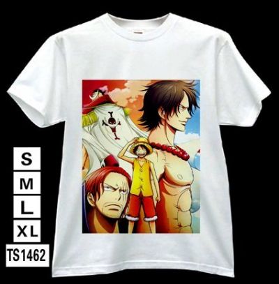 One Piece anime T-shirt