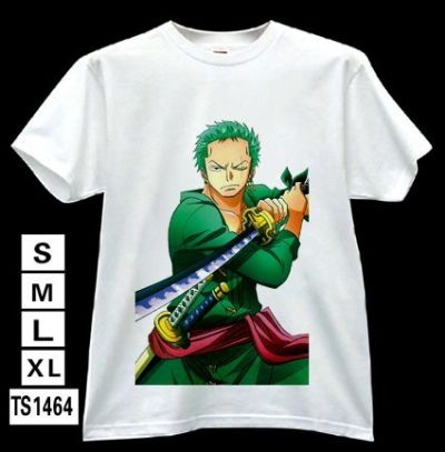 One Piece anime T-shirt