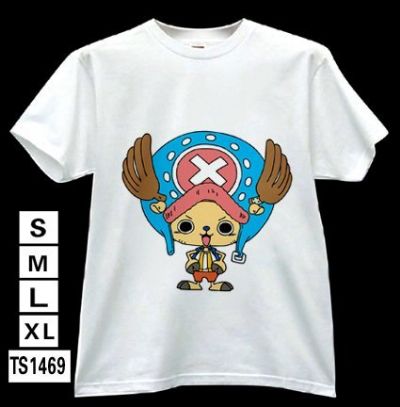 One Piece anime T-shirt