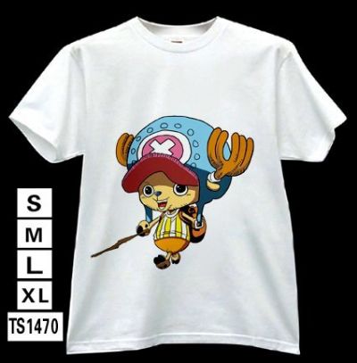 One Piece anime T-shirt