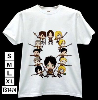 One Piece anime T-shirt