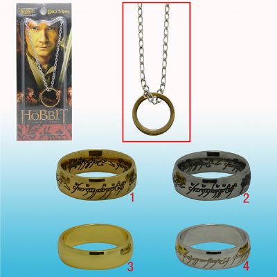 the lord of ring necklace