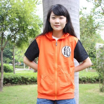 Dragon Ball Fleece