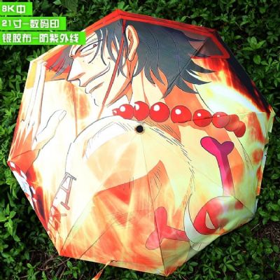 One Piece Umbrella