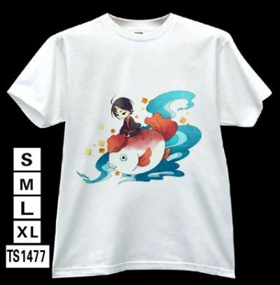 anime T-shirt