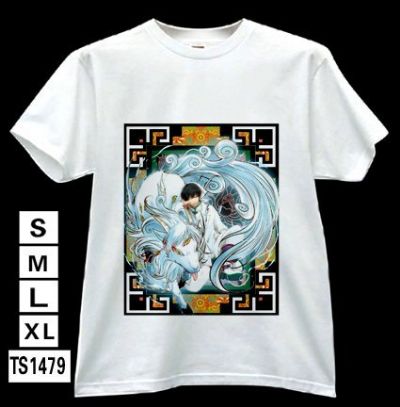 anime T-shirt