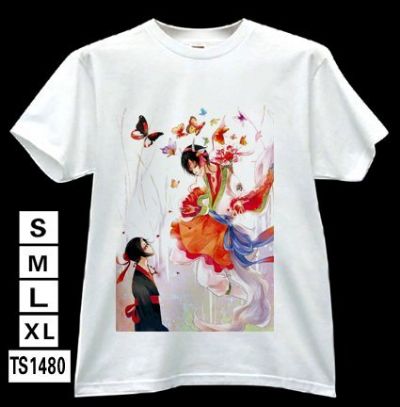 anime T-shirt