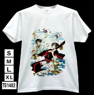 anime T-shirt