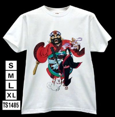 anime T-shirt