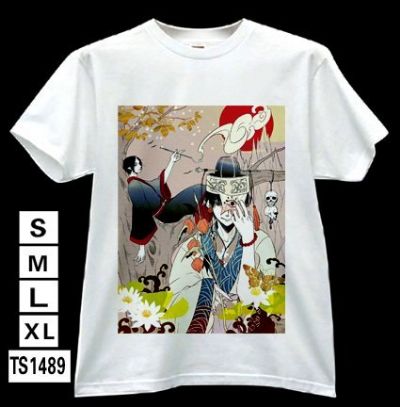 anime T-shirt