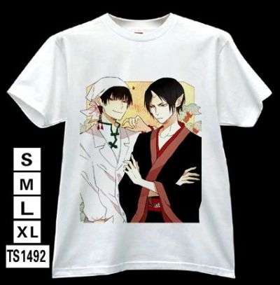 anime T-shirt