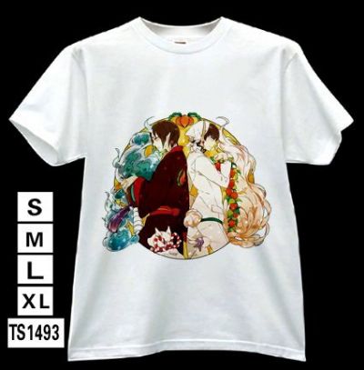 anime T-shirt