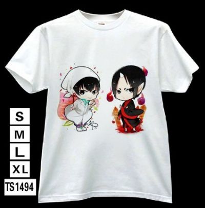 anime T-shirt