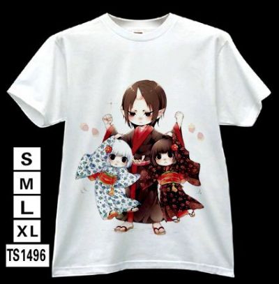 anime T-shirt