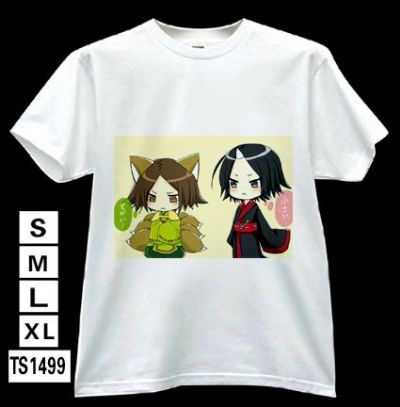 anime T-shirt