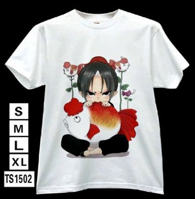 anime T-shirt