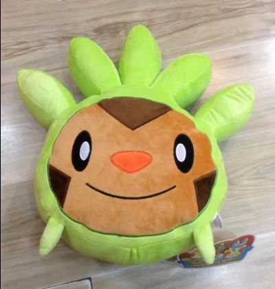 pokemon anime cushion