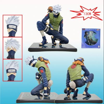 naruto anime figure