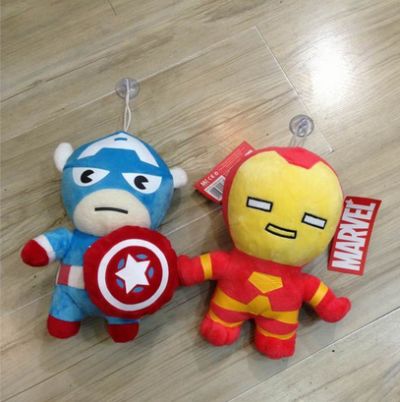 avengers plush doll